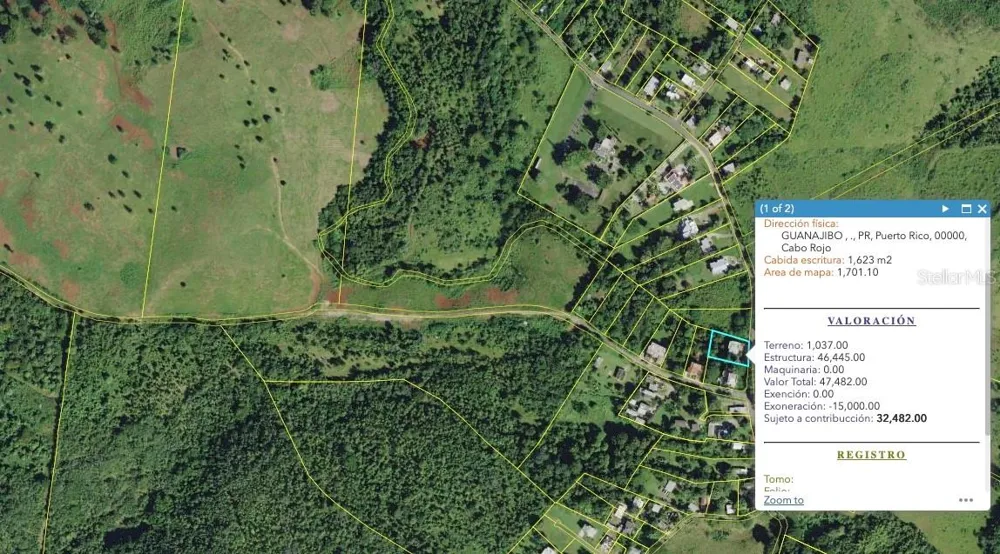 SR 100 k2h7 int Guanajibo PLAN BONITO ST Cabo Rojo, PR 00623