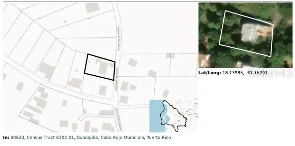 SR 100 k2h7 int Guanajibo PLAN BONITO ST Cabo Rojo, PR 00623