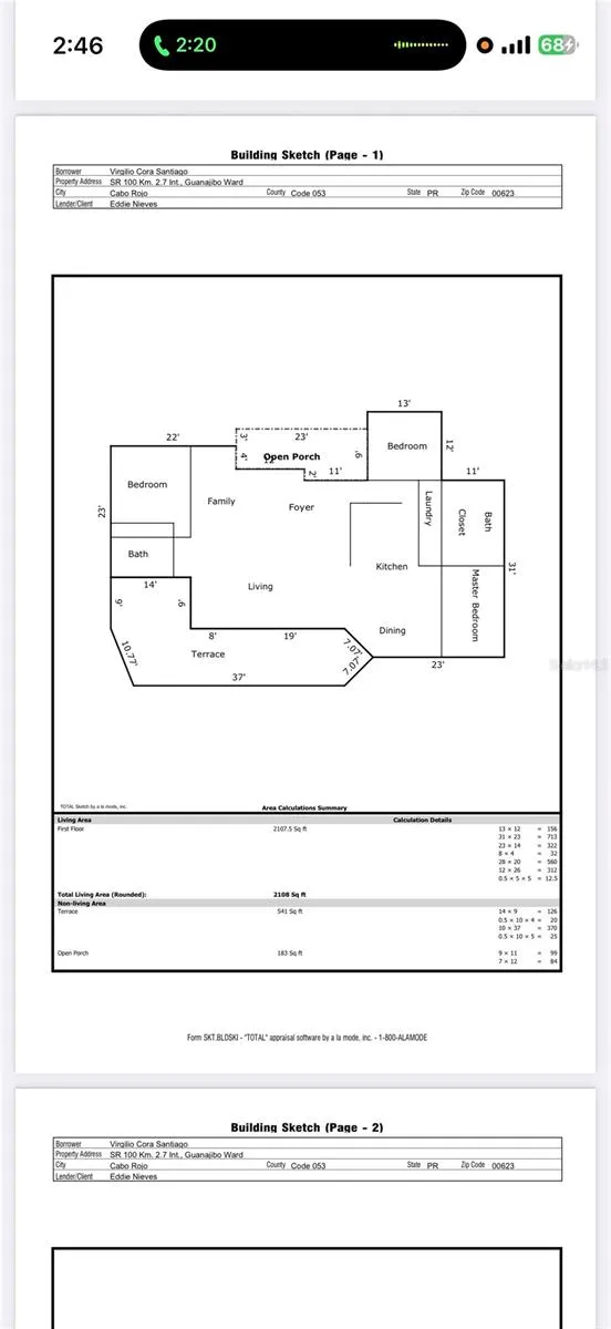 SR 100 k2h7 int Guanajibo PLAN BONITO ST Cabo Rojo, PR 00623
