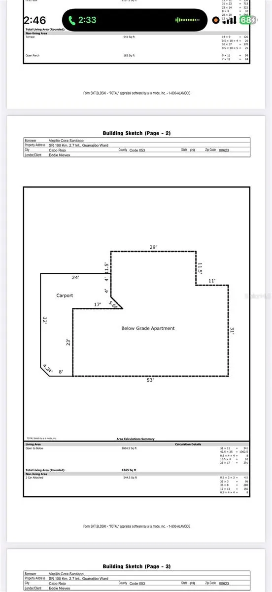 SR 100 k2h7 int Guanajibo PLAN BONITO ST Cabo Rojo, PR 00623