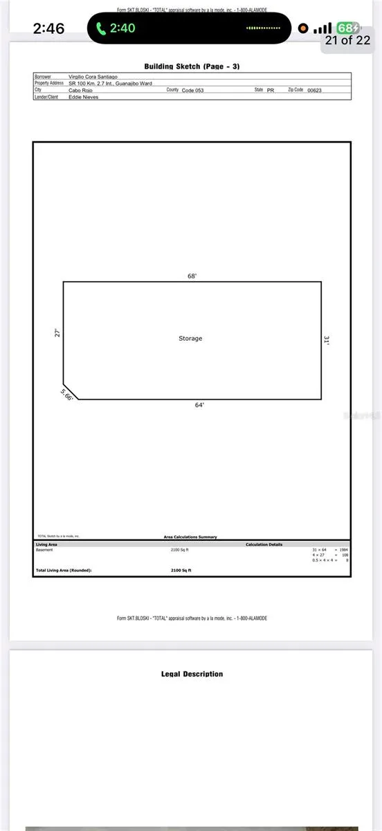 SR 100 k2h7 int Guanajibo PLAN BONITO ST Cabo Rojo, PR 00623