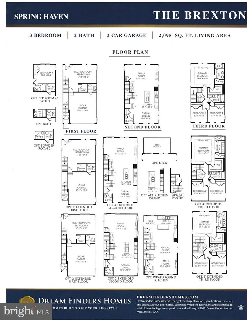 2767 BEAR CLAW PLACE Waldorf, MD 20601