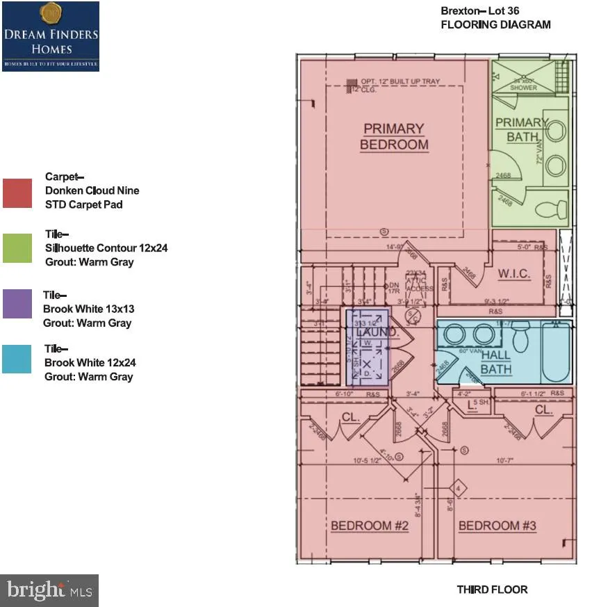2767 BEAR CLAW PLACE Waldorf, MD 20601