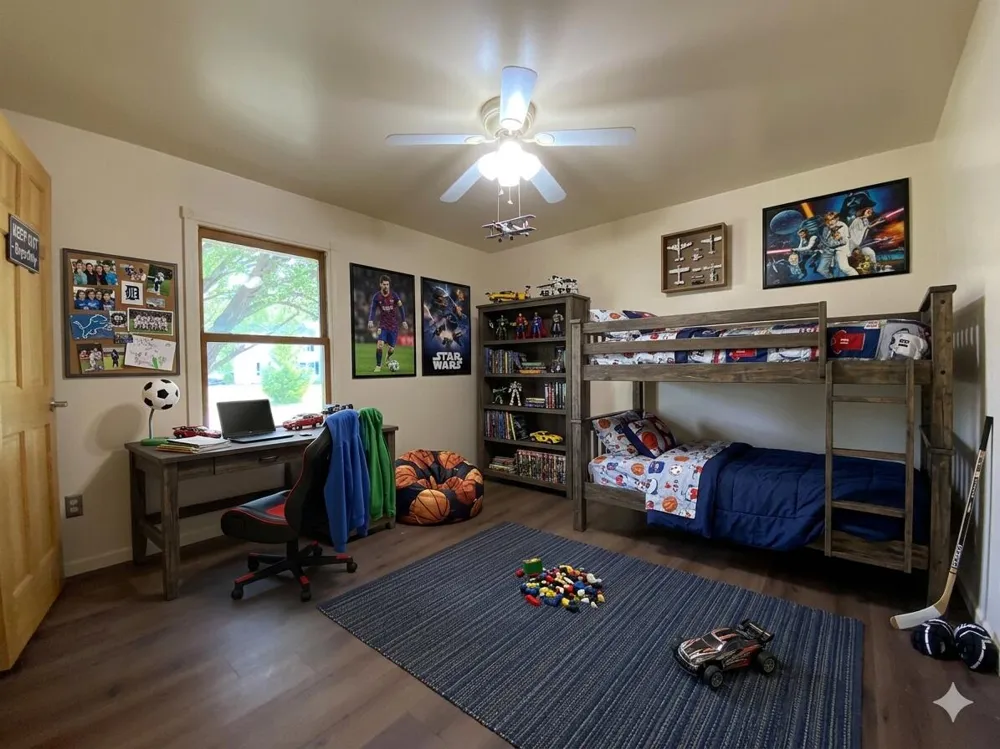 7715 Hidden Knoll Court NE #41 Conway Township, MI 48418