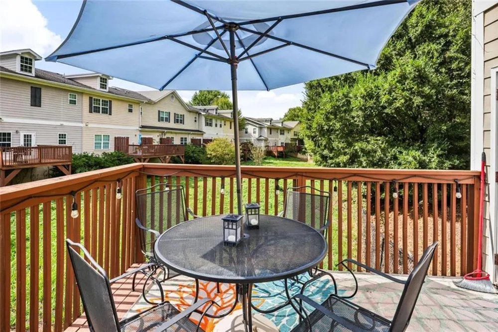 1241 Gates Mill Drive NW #13 Kennesaw, GA 30144