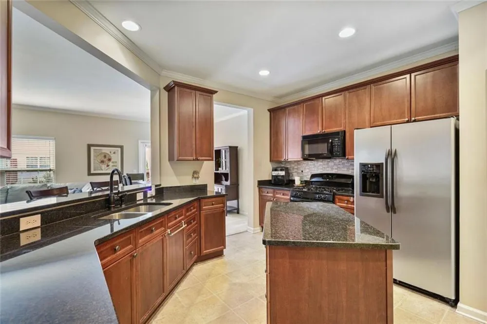 1241 Gates Mill Drive NW #13 Kennesaw, GA 30144