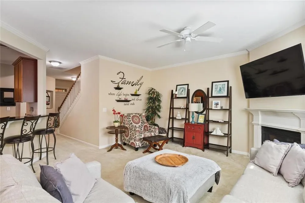 1241 Gates Mill Drive NW #13 Kennesaw, GA 30144