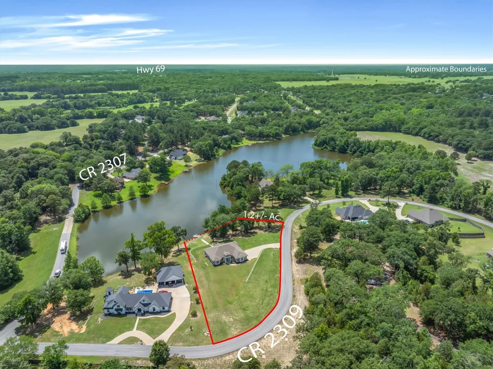 147 County Road 2309 Mineola, TX 75773