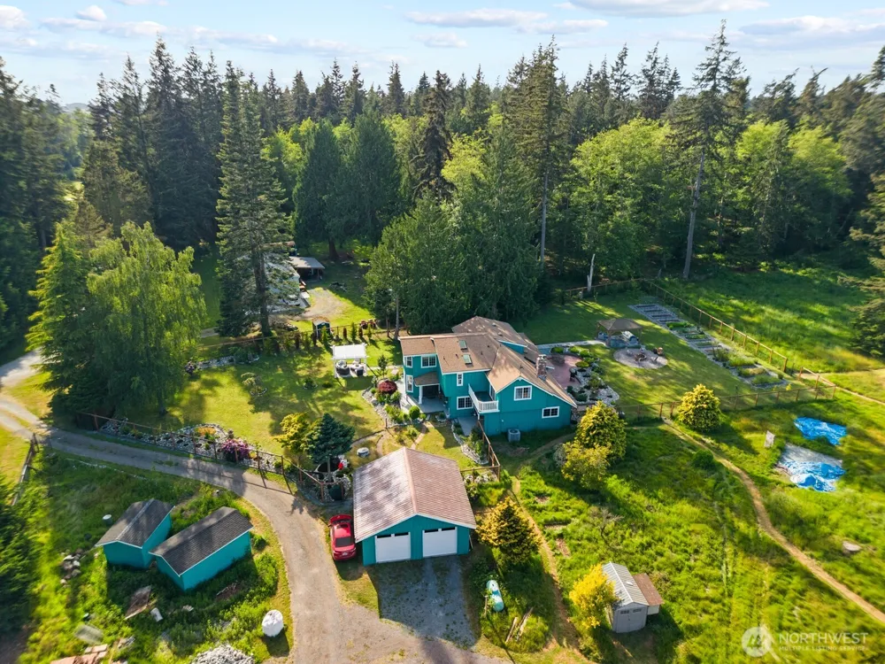 751 Hazzle Court Coupeville, WA 98239