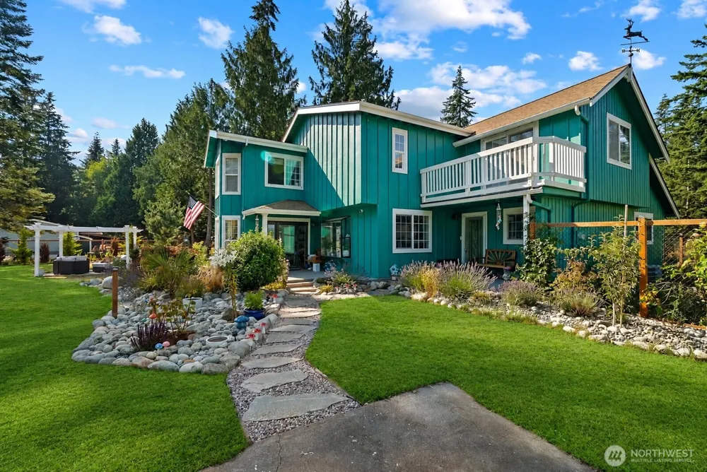 751 Hazzle Court Coupeville, WA 98239