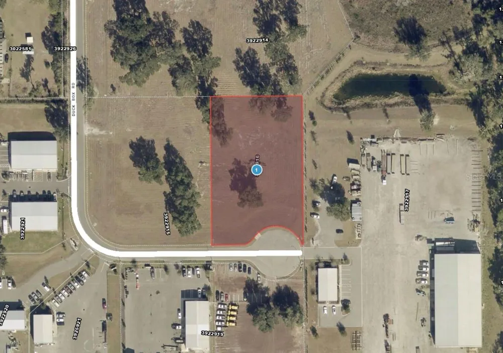 1080 DUCK BOX ROAD Umatilla, FL 32784