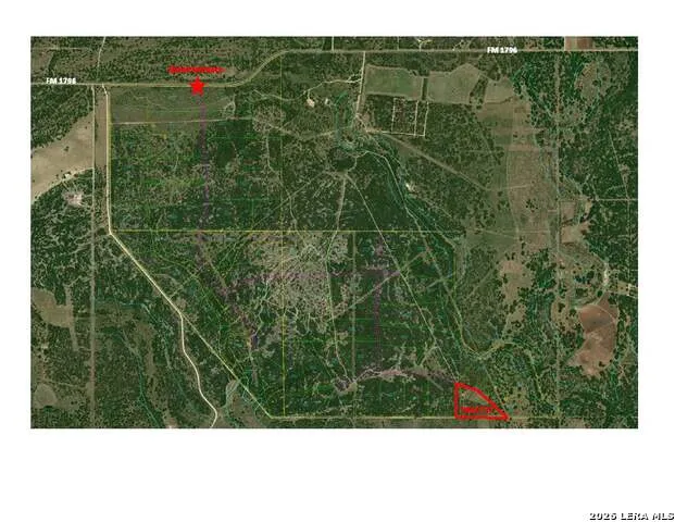 0 FM 1796 Dhanis, TX 78850