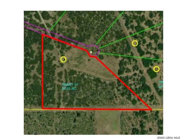 0 FM 1796 Dhanis, TX 78850