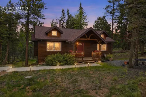 877 Mountain Estates Road