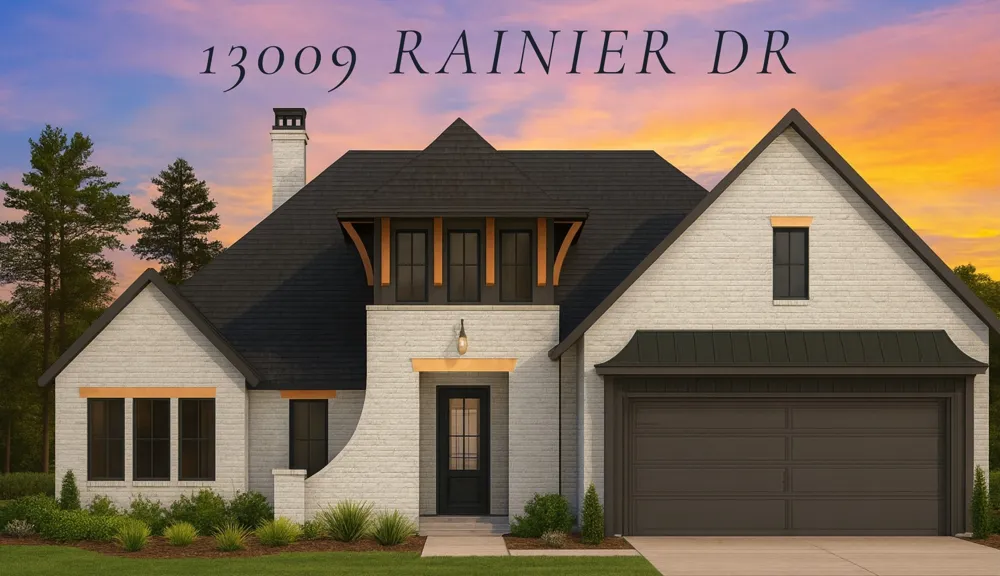 13009 Rainier Drive Woodway, TX 76712