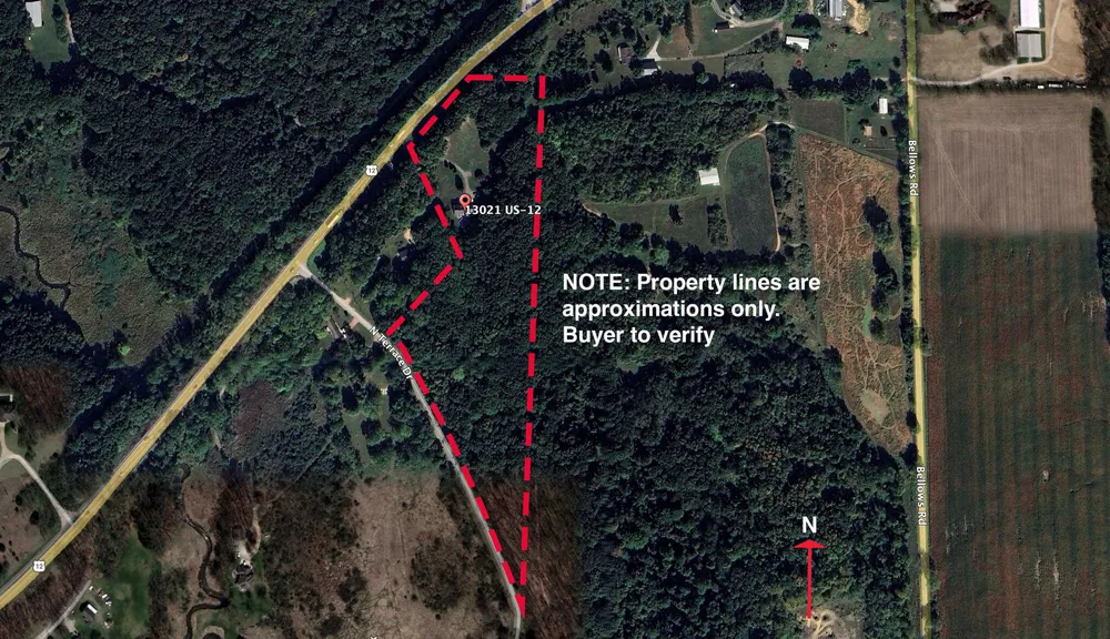 13021 US-12 Porter Township, MI 49099