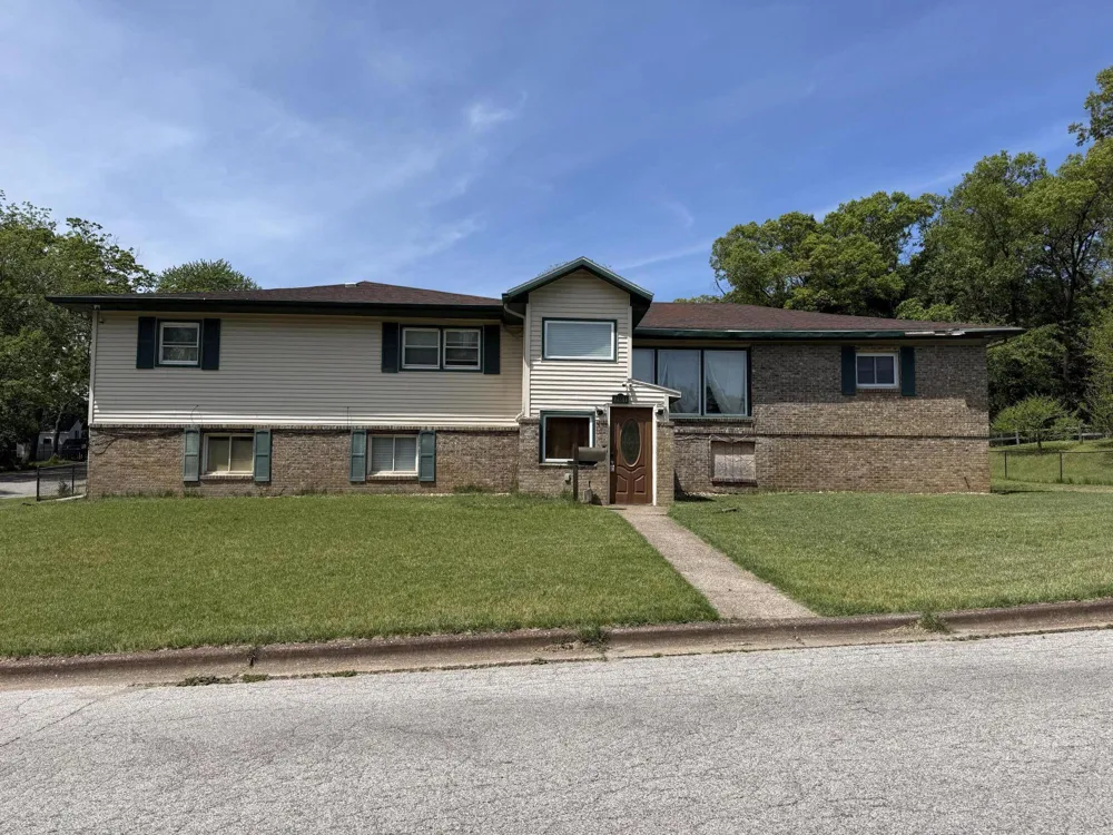 2851 Jarman Street Muskegon Heights City, MI 49444
