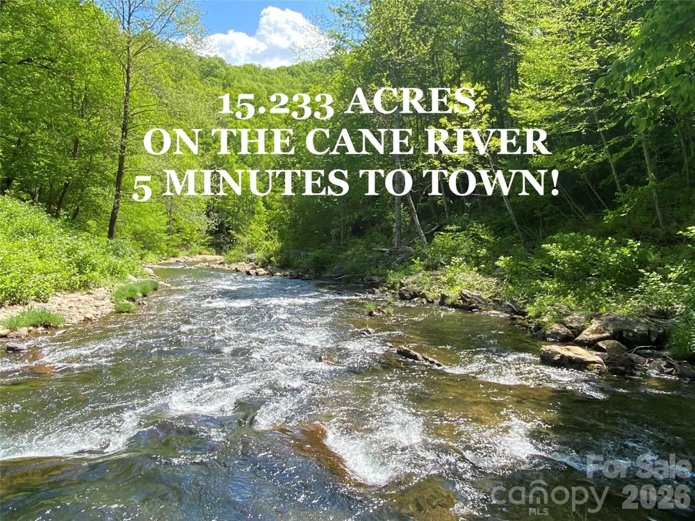 Tract 1 Hill Top Drive Burnsville, NC 28714