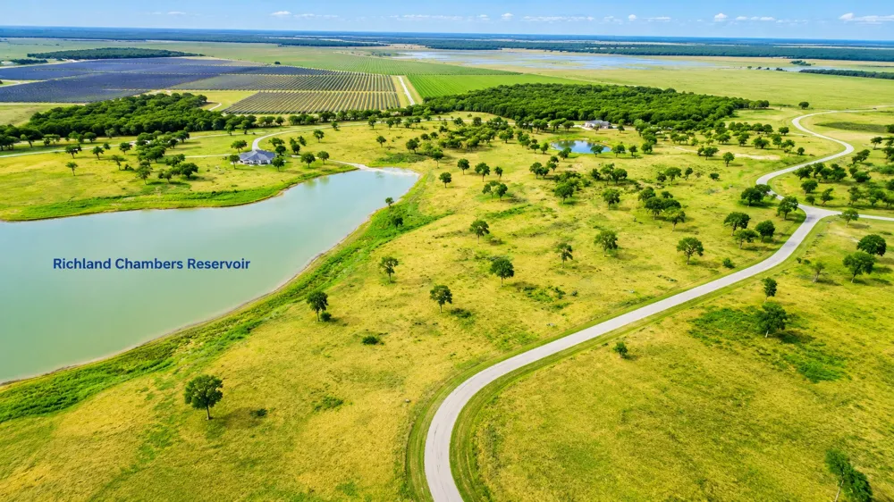 Chambers Bay Kerens, TX 75144
