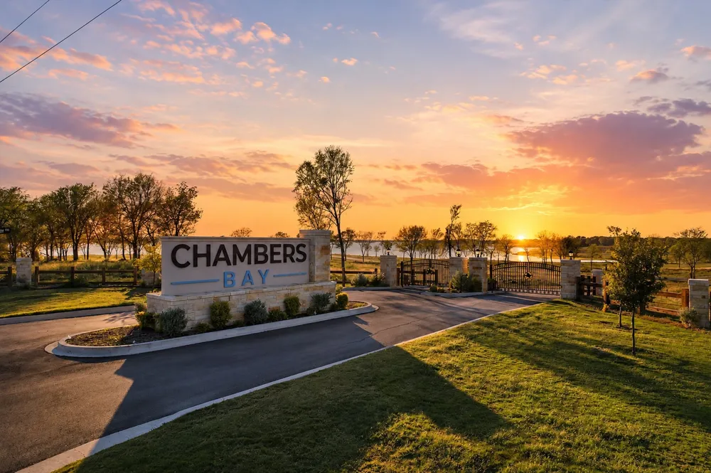 Chambers Bay Kerens, TX 75144