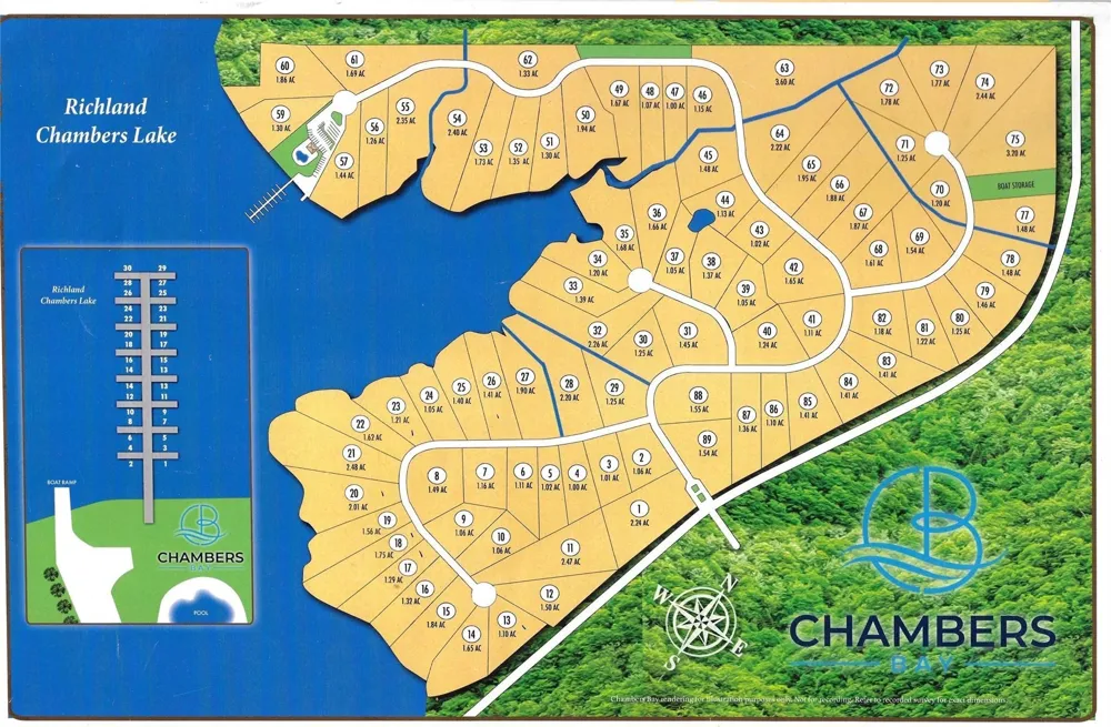 Chambers Bay Kerens, TX 75144