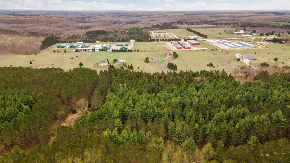 3695 W Timber Lane Kasson Township, MI 49630