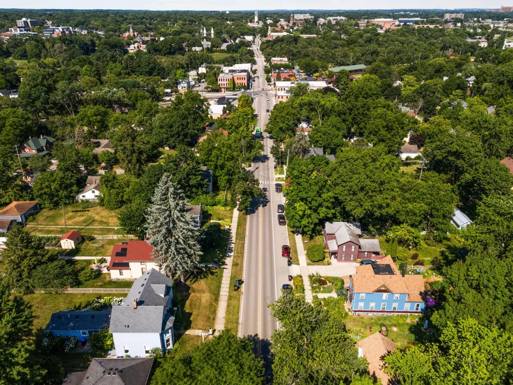 314 E Cross Street Ypsilanti City, MI 48198