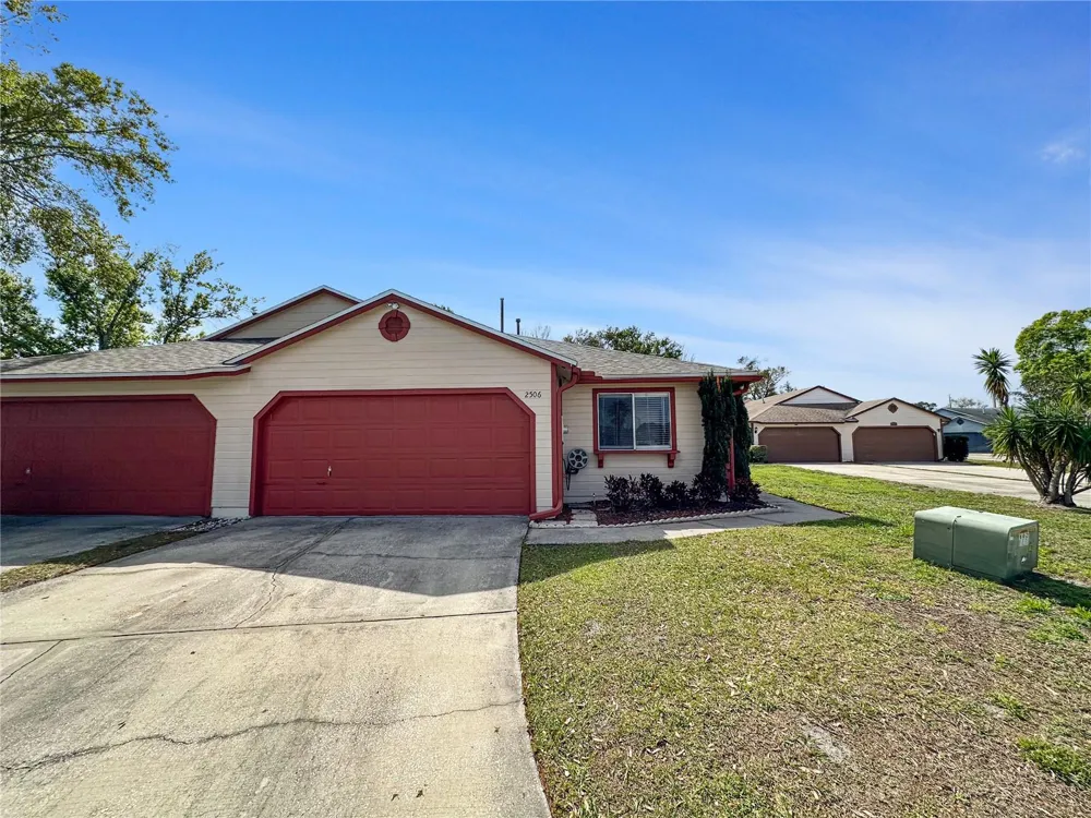 2506 TOBIN COURT Orlando, FL 32837