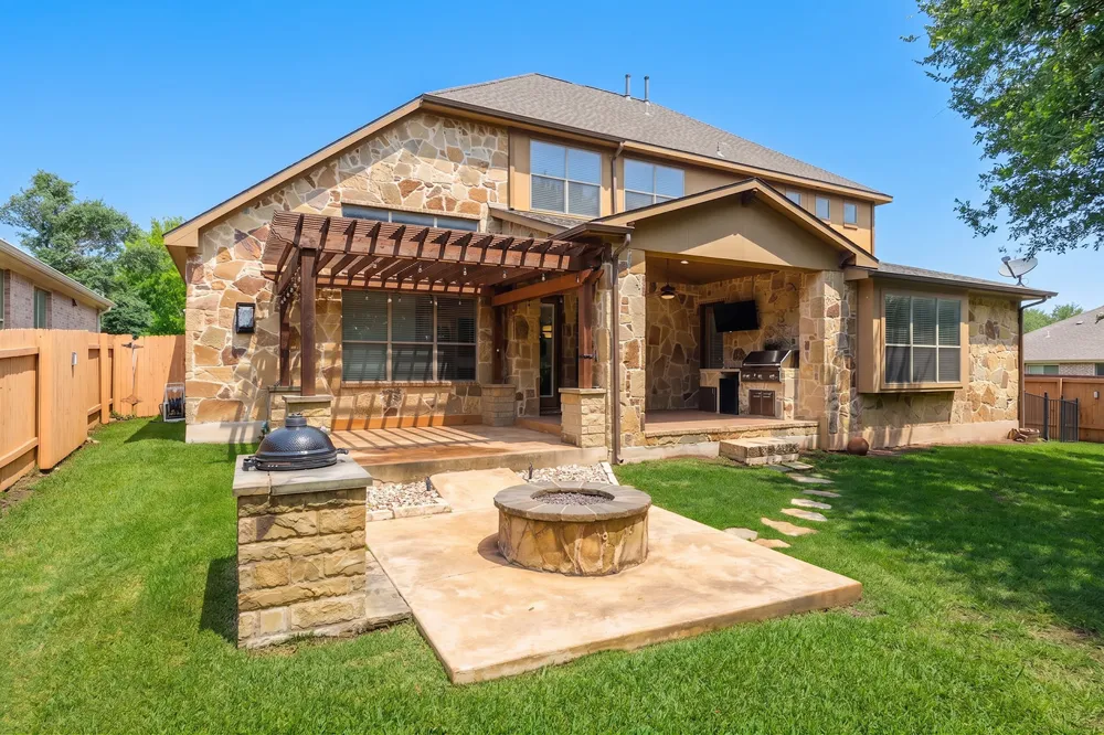 114 Saddle Ridge Drive Cedar Park, TX 78613