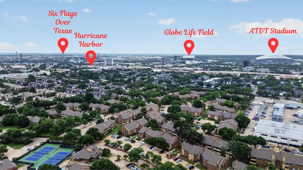 1200 Harwell Drive #1924 Arlington, TX 76011