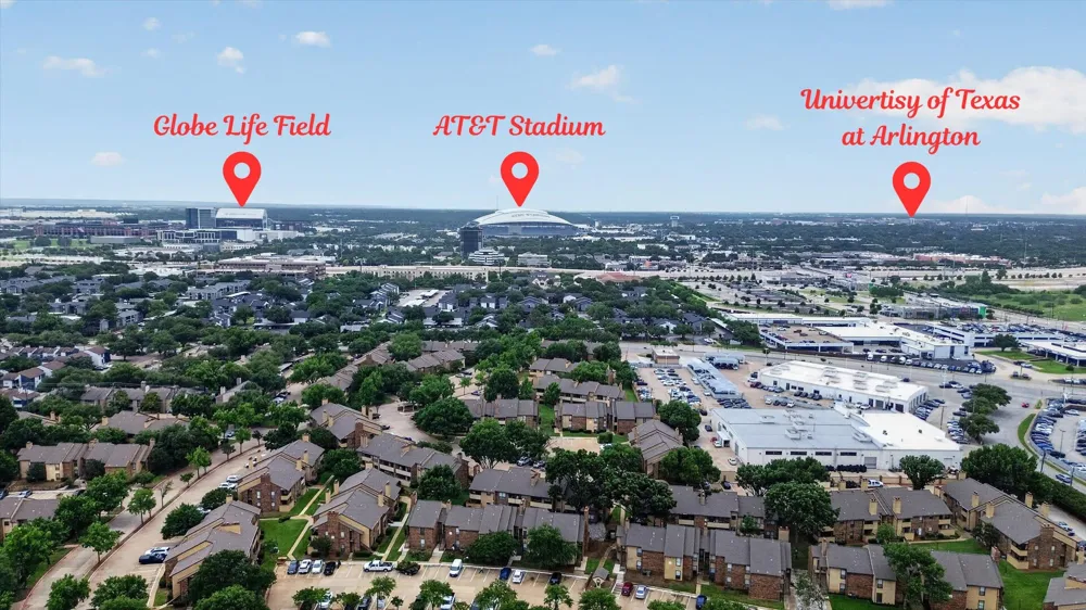 1200 Harwell Drive #1924 Arlington, TX 76011
