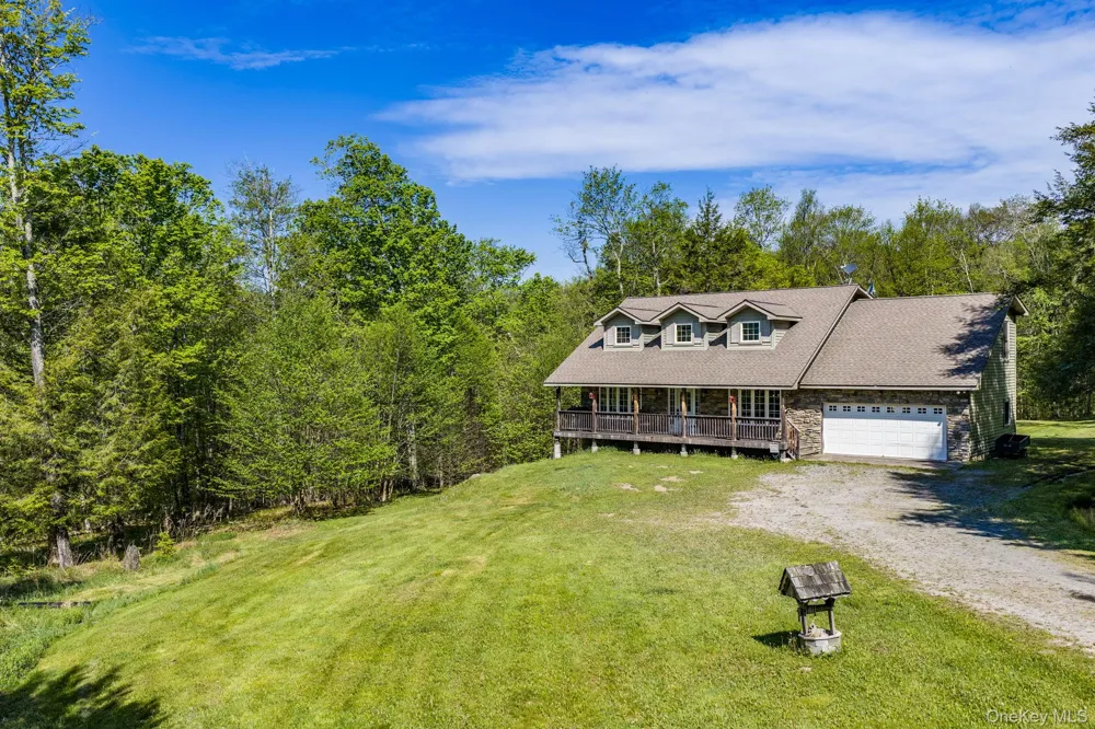 114 Turkey Hollow Lane Livingston Manor, NY 12758