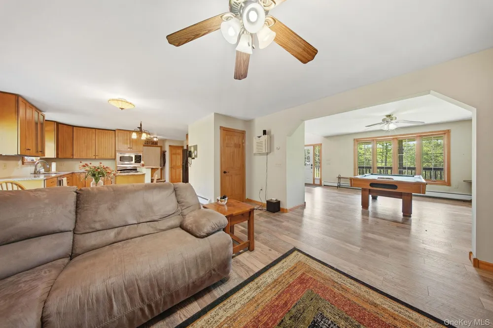 114 Turkey Hollow Lane Livingston Manor, NY 12758