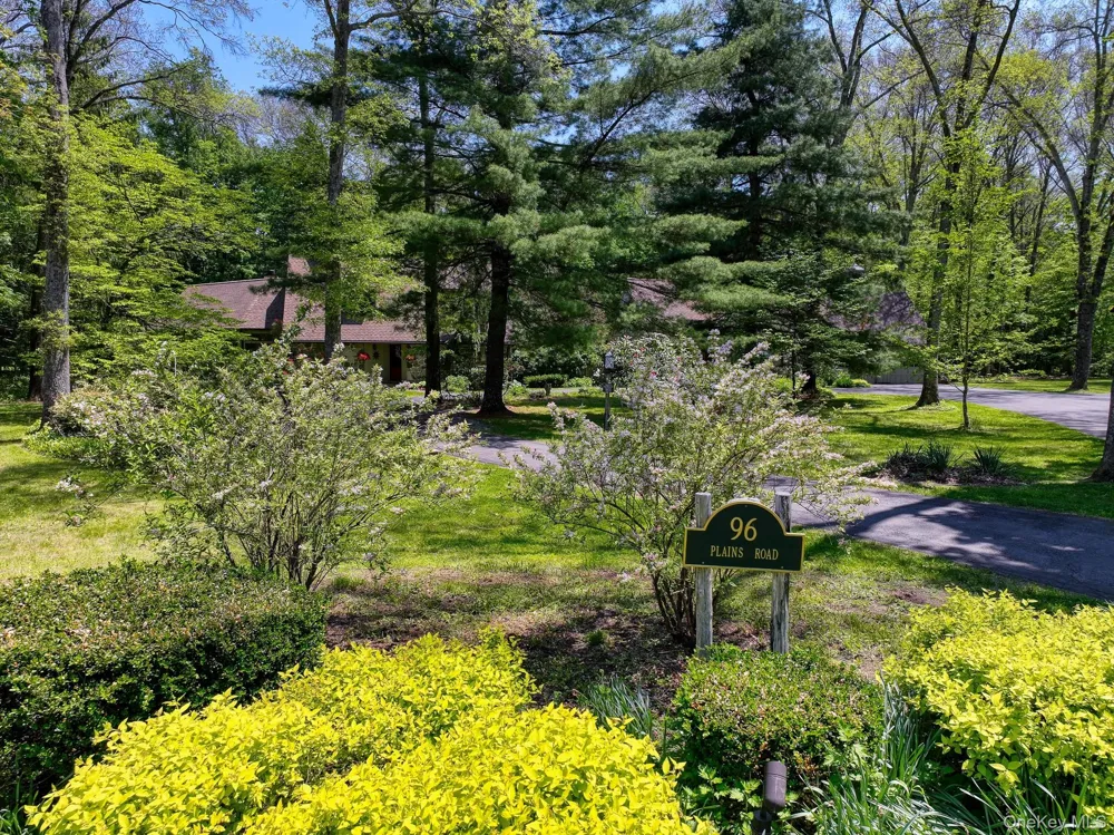 96 Plains Road New Paltz, NY 12561