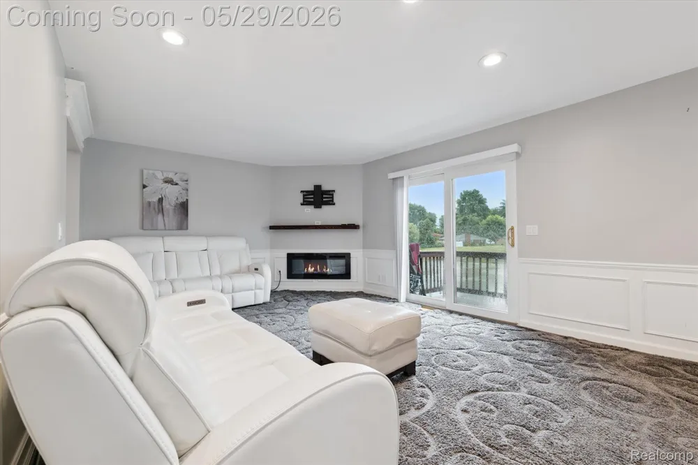 25440 Quarter Deck Street Harrison Charter Township, MI 48045