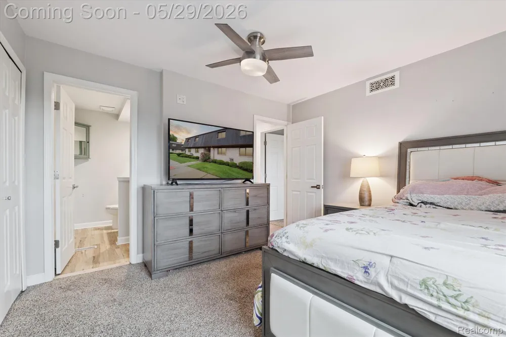 25440 Quarter Deck Street Harrison Charter Township, MI 48045