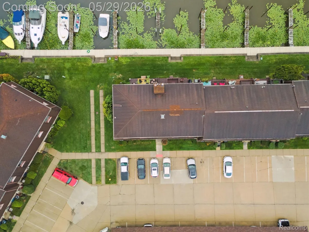 25440 Quarter Deck Street Harrison Charter Township, MI 48045