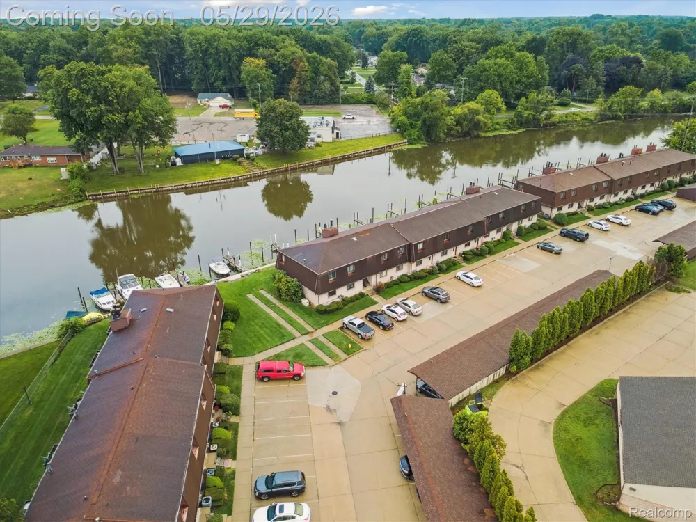 25440 Quarter Deck Street Harrison Charter Township, MI 48045