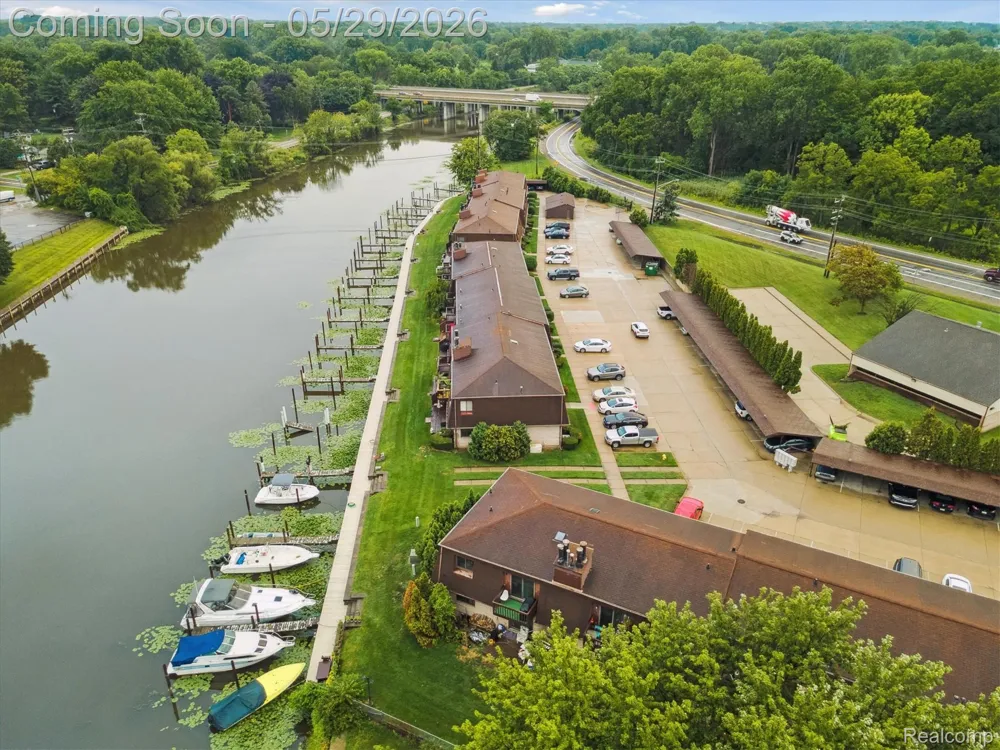 25440 Quarter Deck Street Harrison Charter Township, MI 48045