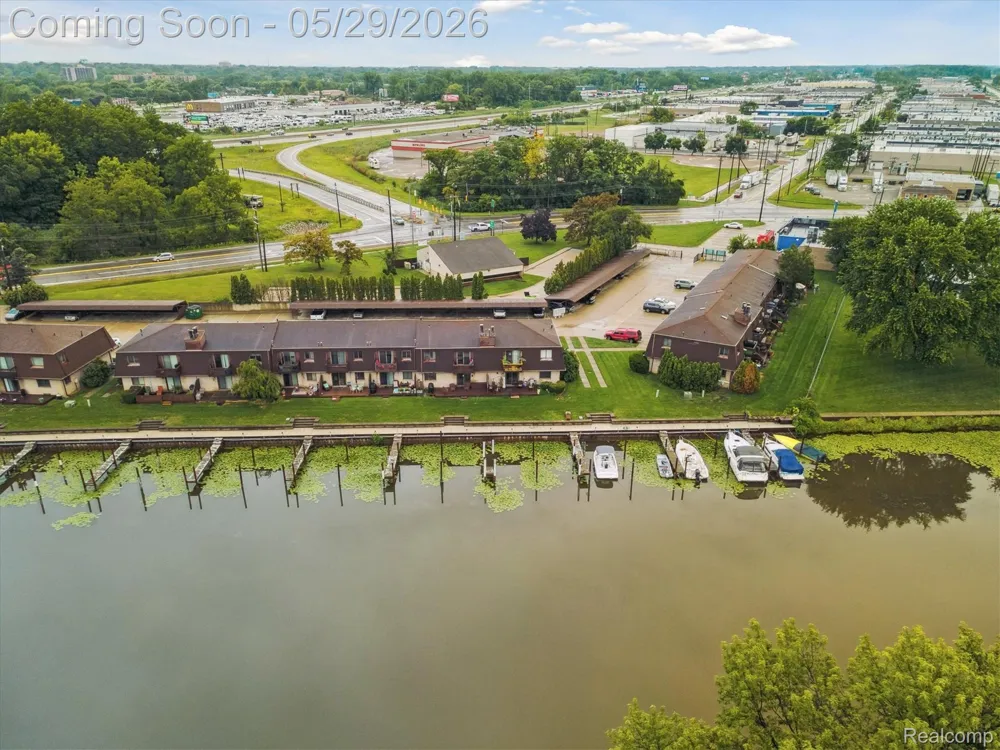 25440 Quarter Deck Street Harrison Charter Township, MI 48045