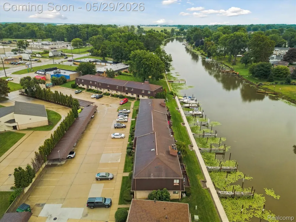 25440 Quarter Deck Street Harrison Charter Township, MI 48045