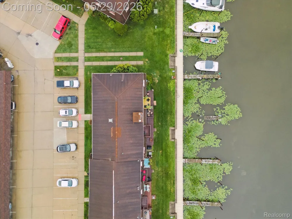 25440 Quarter Deck Street Harrison Charter Township, MI 48045