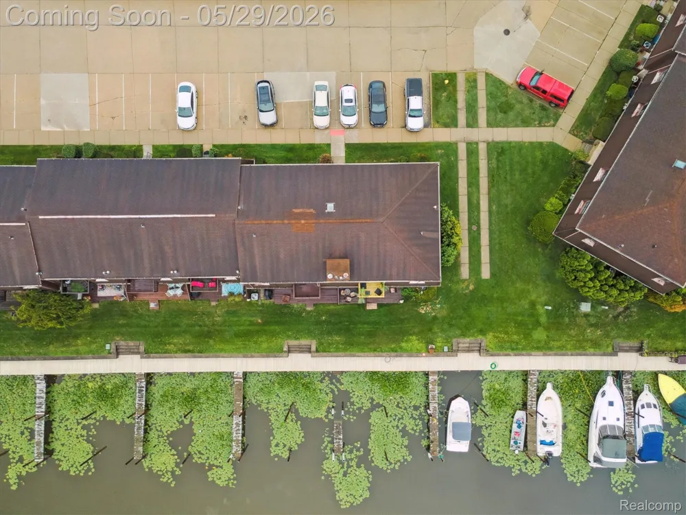 25440 Quarter Deck Street Harrison Charter Township, MI 48045