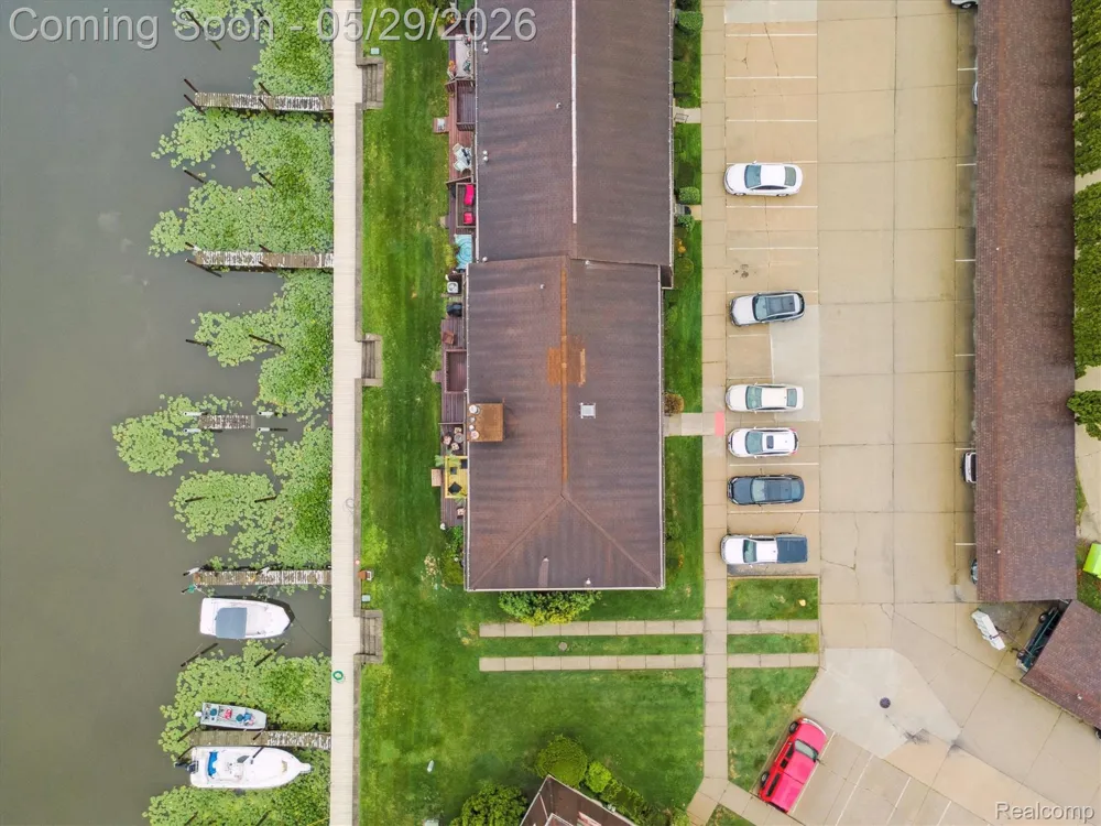 25440 Quarter Deck Street Harrison Charter Township, MI 48045