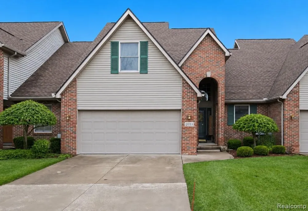 2053 Golfcrest Drive Davison Township, MI 48423