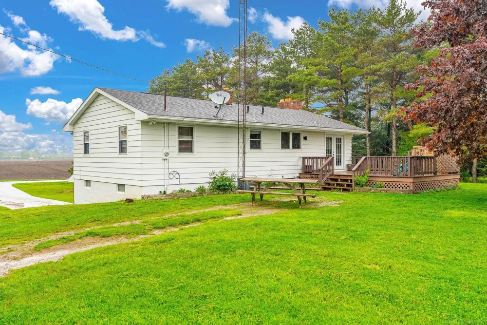 4394 Deckerville Road Marion Township, MI 48427