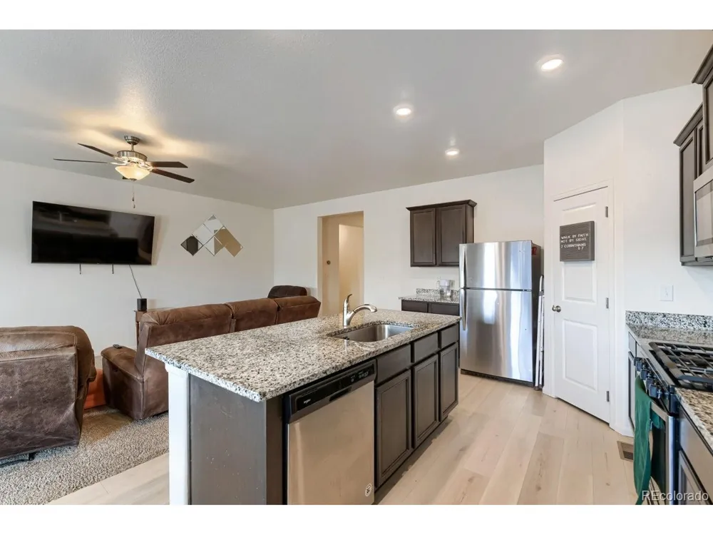 524 Evans Avenue Keenesburg, CO 80643