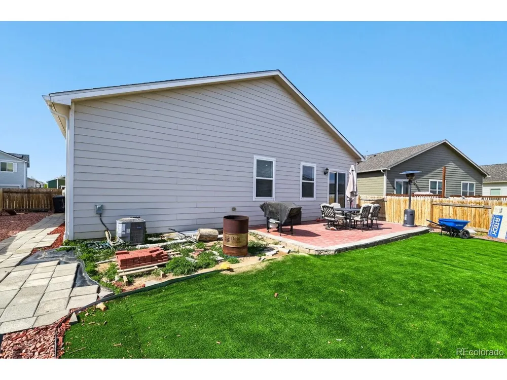 524 Evans Avenue Keenesburg, CO 80643