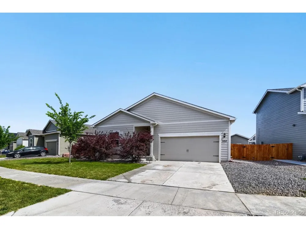 524 Evans Avenue Keenesburg, CO 80643