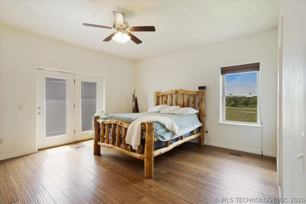 748 Bloomfield Road Hendrix, OK 74741
